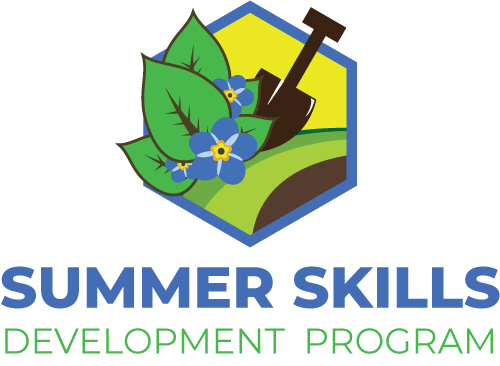 Summer Skills Development (SSD) logo