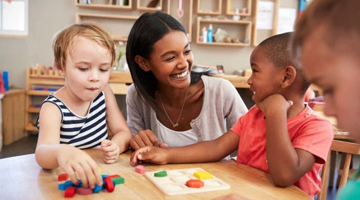 Smart Start: Pre-K Program