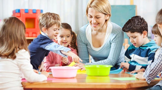 Smart Start: School Age Program