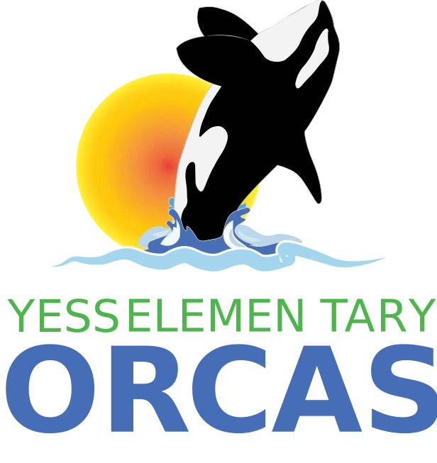 YESS Elementary Orcas logo